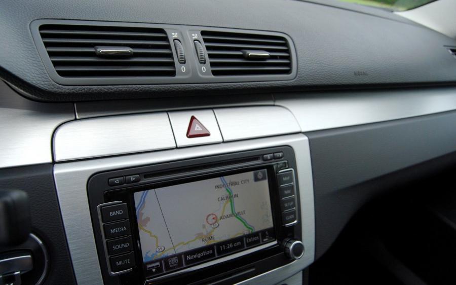  Volkswagen Passat CC 2008 года  (фото 94 из 121)